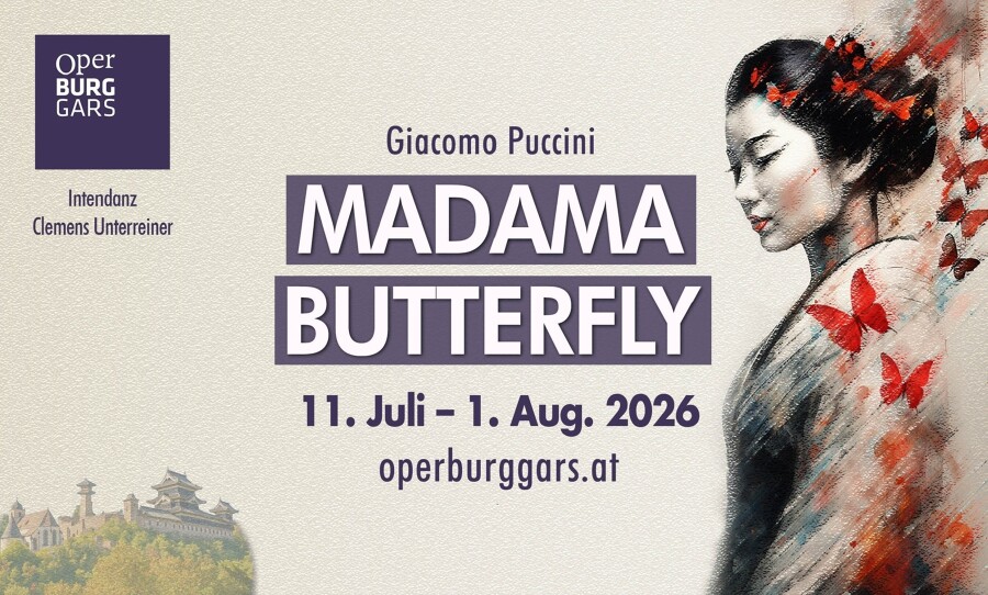 Sujet von Madame Butterfly