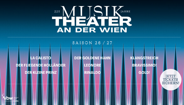 Sujet mit allen Veranstaltungen