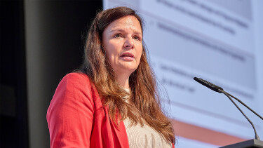 AK Niederösterreich-Direktorin Bettina Heise