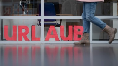 Sechste Urlaubswoche