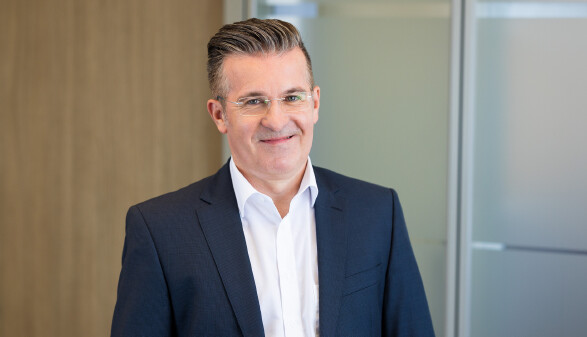 AK-Direktor Karl Heigel