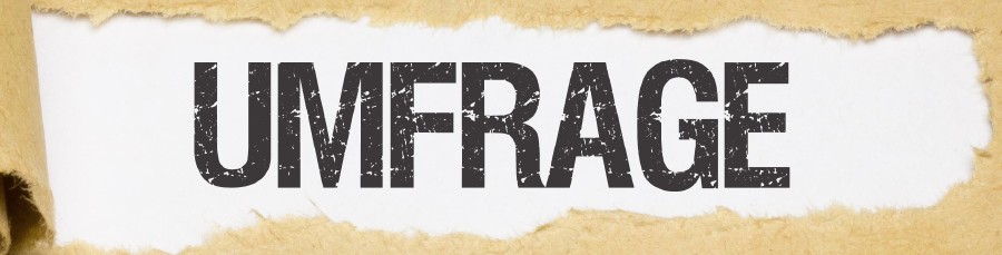 Umfrage © magele picture, Adobe Stock Umfrage © magele picture, Adobe Stock