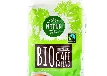 Bio Cafe Latino von Natur aktiv ©  , Stiftung Warentest