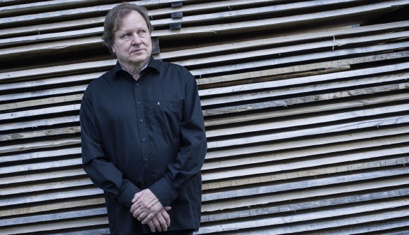 Roland Batik © Christian Prenner, - Portrait des Künstlers © Christian Prenner, -