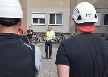 Betriebsbesuch bei AGRANA Zucker in Leopoldsdorf