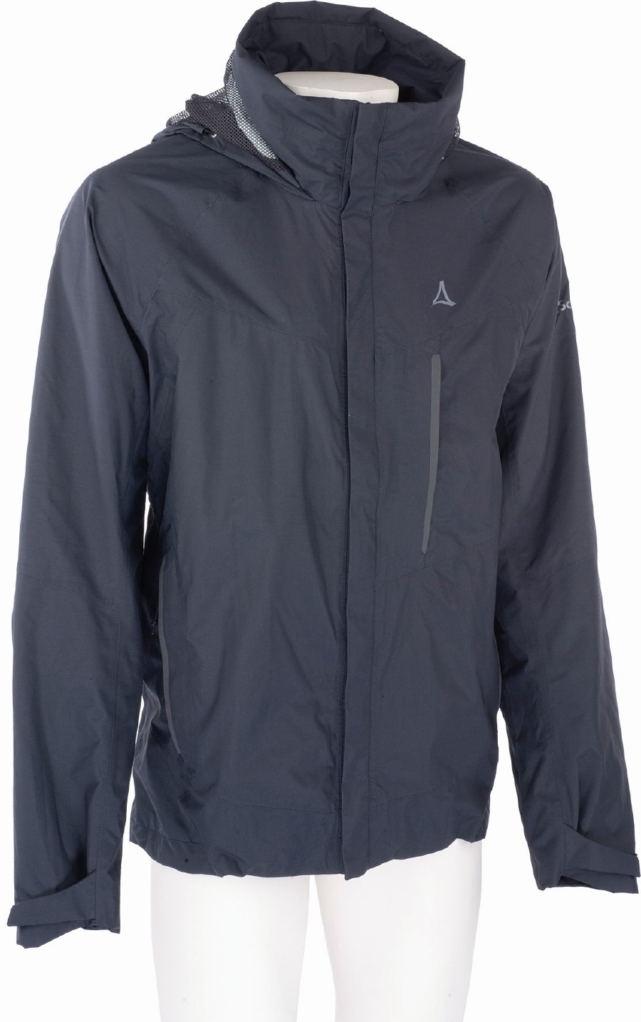 Funktionsjacke © , Stiftung Warentest Funktionsjacke der Marke Schoeffel © , Stiftung Warentest