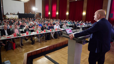 3. Vollversammlung der XVII. Funktionsperiode am 23. Mai 2025