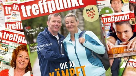 Treffpunkt Cover