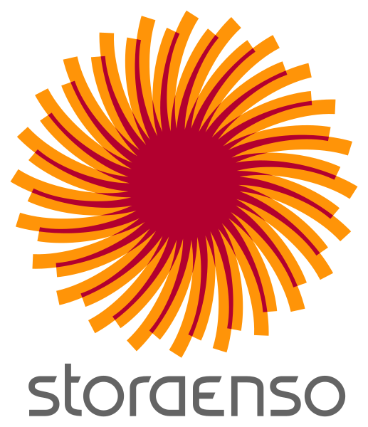 Logo von Stora Enso