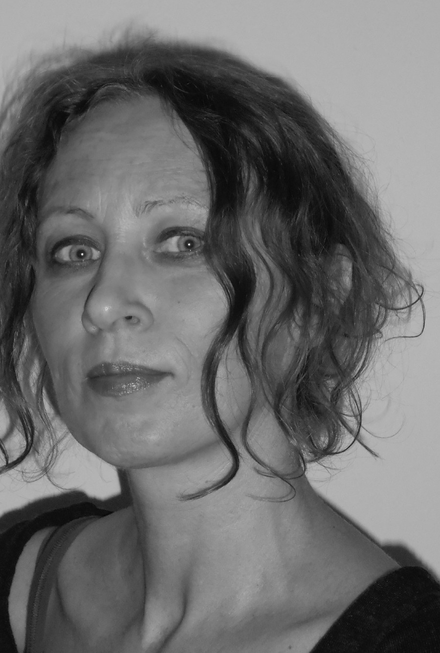 Portrait von Gudrun Wassermann © Gudrun Wassermann, Portrait von Gudrun Wassermann © Gudrun Wassermann,