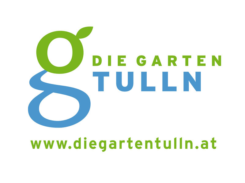 Logo  © Die Garten Tulln, Die Garten Tulln