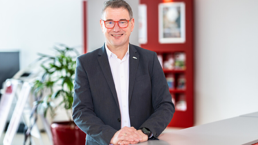 Bezirksstellenleiter St. P&ouml;lten: Johannes &Ouml;llerer