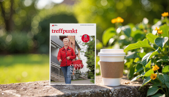 treffpunkt - das Magazin der AK Niederösterreich