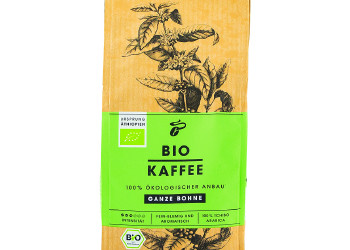 Bio-Kaffee von Tchibo ©  , Stiftung Warentest