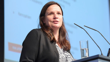 AK Niederösterreich Direktorin Bettina Heise