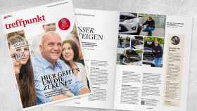 AK-Mitgliedermagazin treffpunkt 03/23