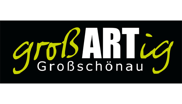 Logo © grossARTGig Großschönau