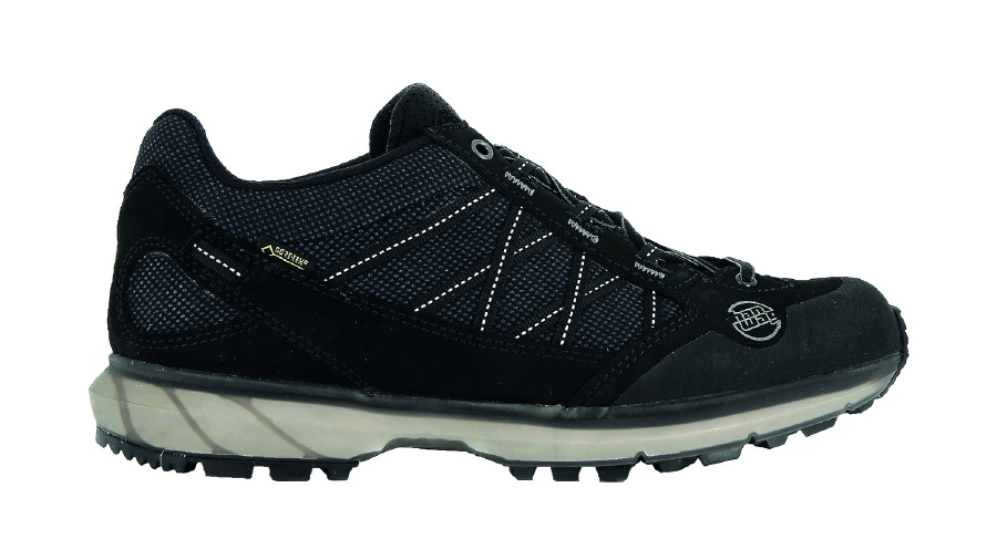 Hanwag - Belorado II Tubetec GTX © VKI, Leichtwanderschuh: Hanwag - Belorado II Tubetec GTX © VKI,