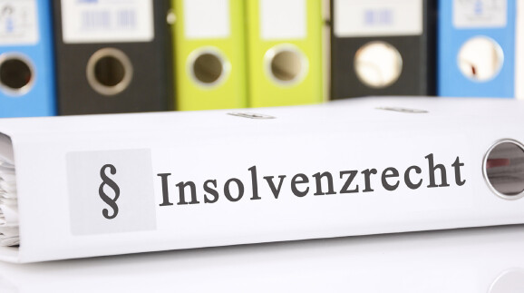 Insolvenzrecht Ordner