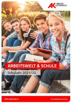 Broschürencover © AK Niederösterreich, Adobe Stock