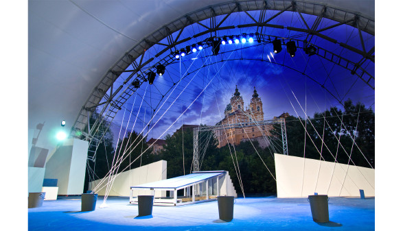 Bühne © photo-graphic-art, Sommerspiele Melk