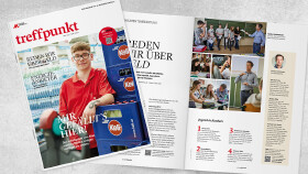 AK-Mitgliedermagazin treffpunkt 02/23