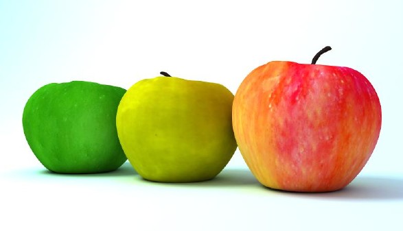 Drei Äpfel © vitdzu, stock.adobe.com Drei Äpfel © vitdzu, stock.adobe.com