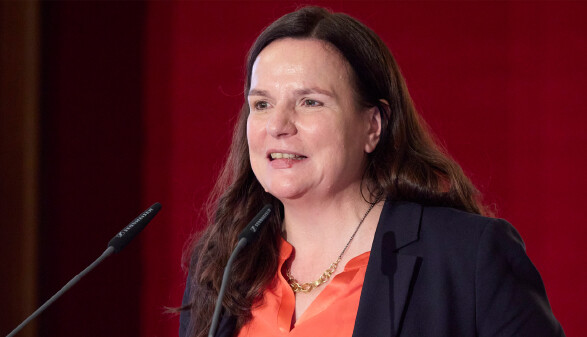 AK Niederösterreich-Direktorin Bettina Heise
