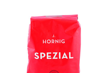 Kaffee Spezial von J. Hornig ©  , Stiftung Warentest