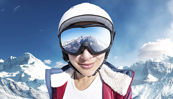 © lassedesignen_stock.adobe.com Skibrille © lassedesignen_stock.adobe.com