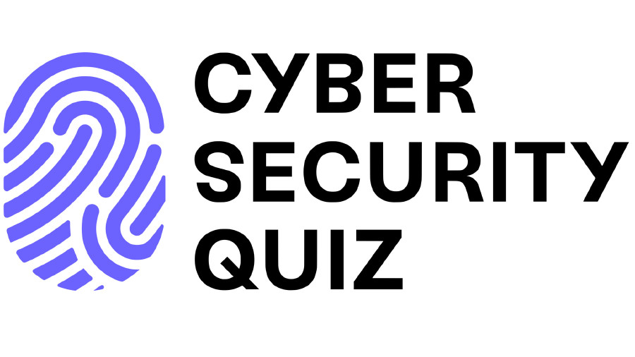 Logo des Cyber Security Quiz