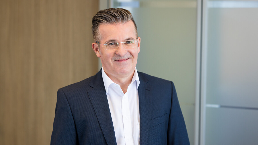 AK-Direktor Karl Heigel