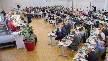 4. Vollversammlung, 14. November 2025