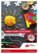Arbeitswelt & Schule Programmheft 2025/26