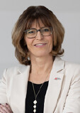 Vizepräsidentin Angela Fischer