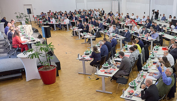 4. Vollversammlung, 14. November 2025