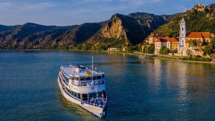 Schiff auf Donau © -  , BRANDNER Schiffahrt GmbH