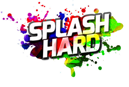 Splash Hard Logo