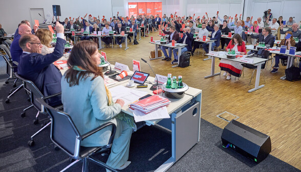 5. Vollversammlung, 8. Mai 2026