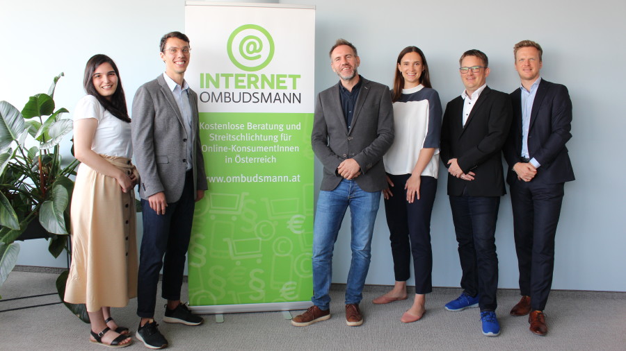 Team OIAT und Internet Ombudsmann