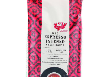 Bio Espresso Intenso von Ja! Natürlich ©  , Stiftung Warentest