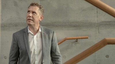 AK Präsident Bernhard Heinzle