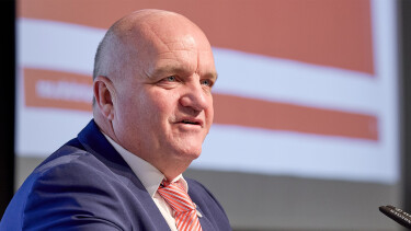 AK Niederösterreich-Präsident und ÖGB NÖ-Vorsitzender Markus Wieser