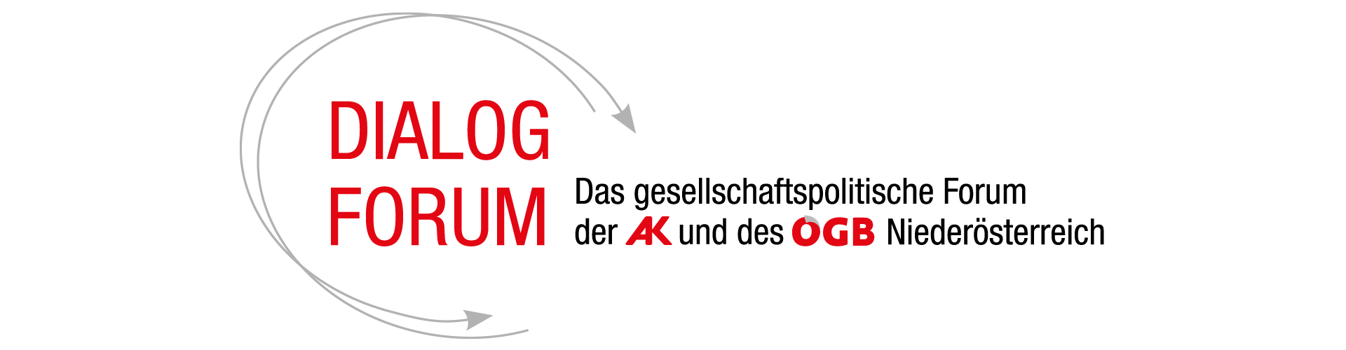 Logo Dialog Forum
