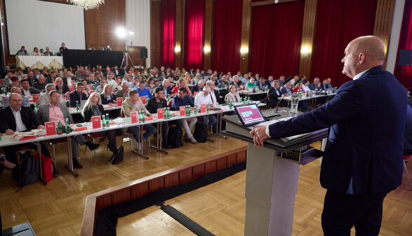 3. Vollversammlung der XVII. Funktionsperiode am 23. Mai 2025