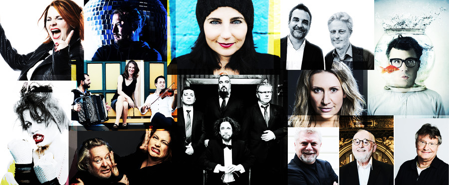 Reichenauer Kultursommer 2021 Collage © , AK Niederösterreich Reichenauer Kultursommer 2021 Collage © , AK Niederösterreich
