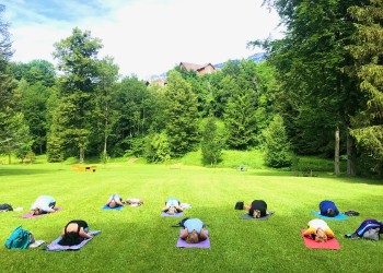 Yoga mit Sandra König ©  , AK Niederösterreich
