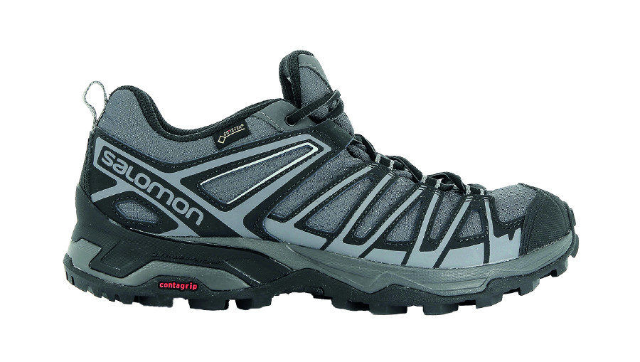 Salomon - X Ultra 3 Prime GTX © VKI, Leichtwanderschuh: Salomon - X Ultra 3 Prime GTX © VKI,