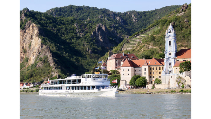 Schiff auf Donau ©   , BRANDNER Schiffahrt GmbH