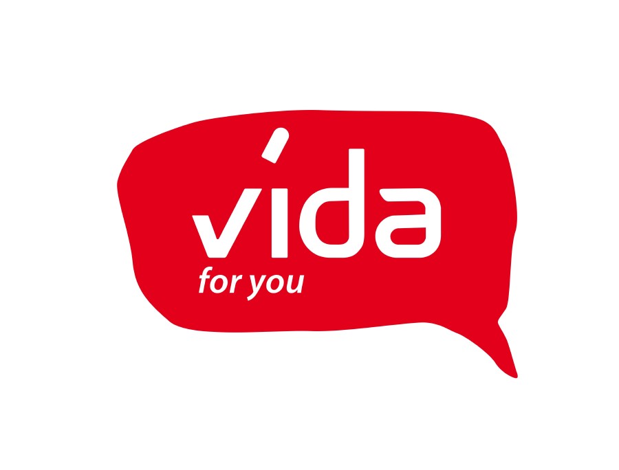 Logo Vida for you